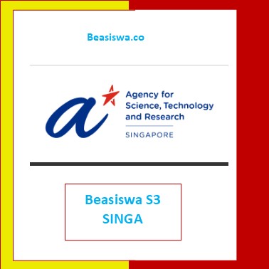 Beasiswa S3 SINGA