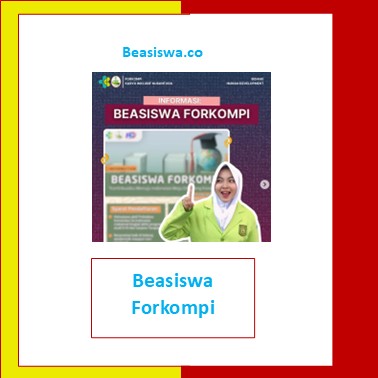 Beasiswa Forkompi