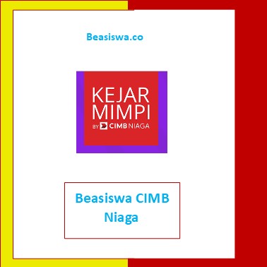 Beasiswa CIMB Niaga