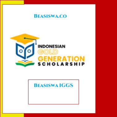 Beasiswa IGGS 2024
