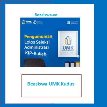 Beasiswa UMK Kudus