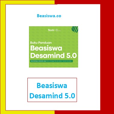 Beasiswa Desamind 5.0