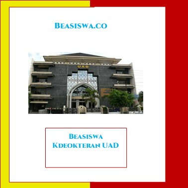 Beasiswa Kedokteran UAD