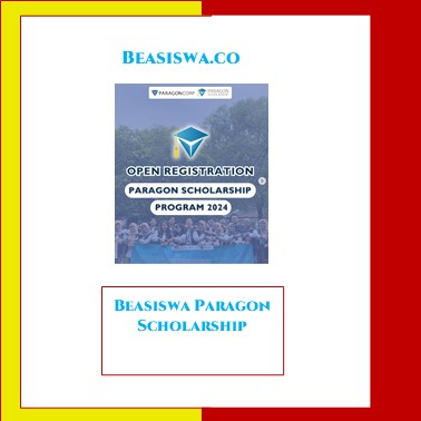 Beasiswa Paragon Scholarship