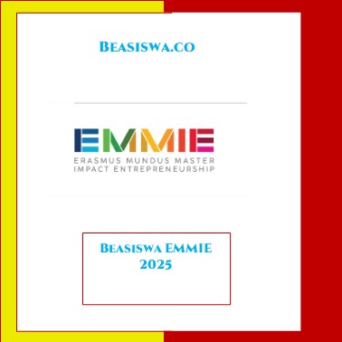 Beasiswa EMMIE 2025