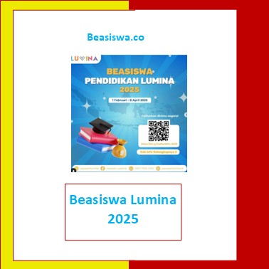Beasiswa Lumina 2025