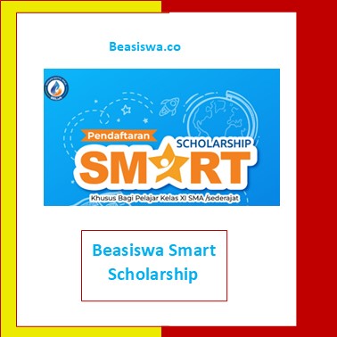 Beasiswa Smart Scholarship