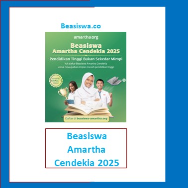 Beasiswa Amartha Cendekia 2025
