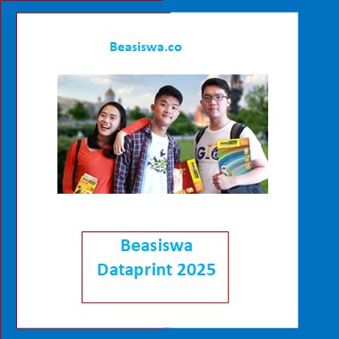 Beasiswa Dataprint 2025