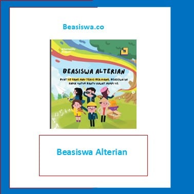 Beasiswa Alterian