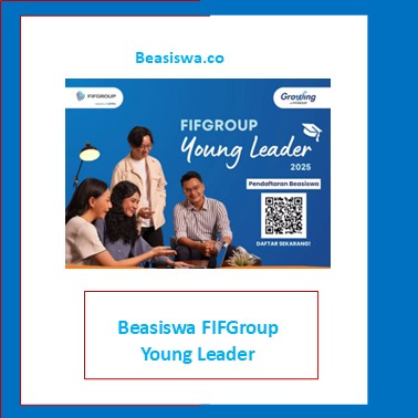 Beasiswa FIFGroup Young Leader