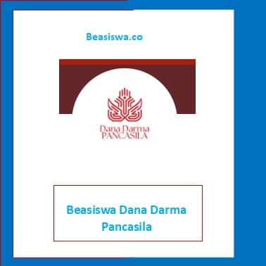 Beasiswa Dana Darma Pancasila