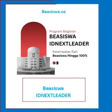 Beasiswa IDNEXTLEADER