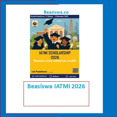 Beasiswa IATMI 2026