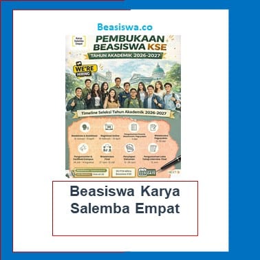 Beasiswa Karya Salemba Empat