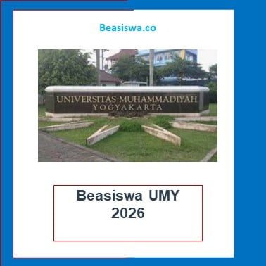 Beasiswa UMY 2026