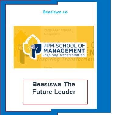 Beasiswa The Future Leader