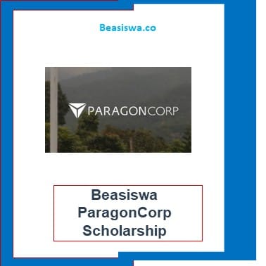 Beasiswa ParagonCorp Scholarship