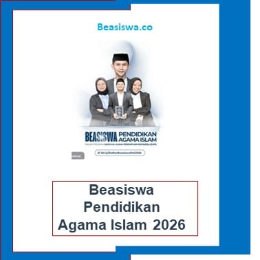Beasiswa Pendidikan Agama Islam 2026