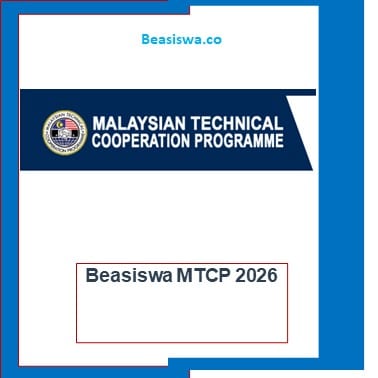 Beasiswa MTCP 2026