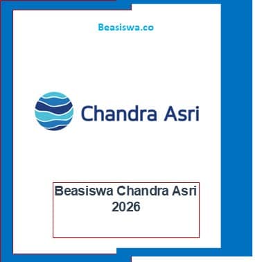 Beasiswa Chandra Asri 2026