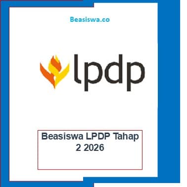 Beasiswa LPDP Tahap 2 2026